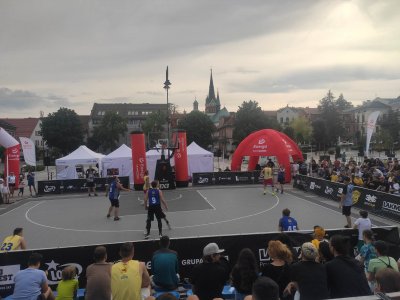 Koszykówka 3x3