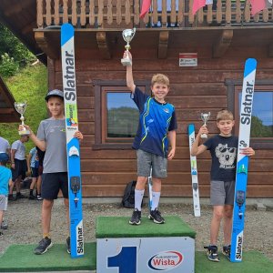 XXXVI Beskidzki Turniej Skoków Narciarskich Dzieci