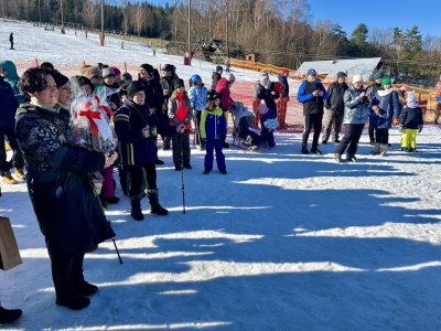 30-lecie wyciągów narciarskich Pasieki