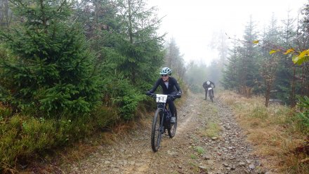 XXVIII Uphill MTB Stożek 2024