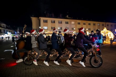 Świąteczny Jarmark z tradycją