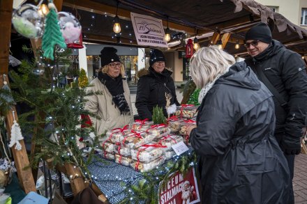 Świąteczny Jarmark z tradycją