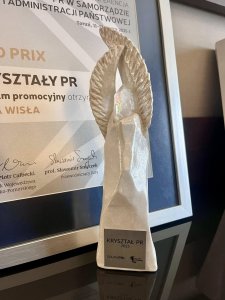 Kryształy PR za najlepszy film promocyjny