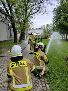 Strażackie święto w Wiśle