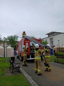 Strażackie święto w Wiśle