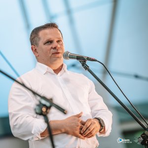 Koncert finałowy 34. Międzynarodowych Spotkań Folklorystycznych w Wiśle
