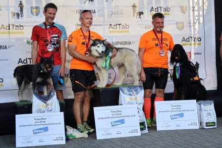 Mistrzostwa Polski w Dogtrekkingu Wisła 2025