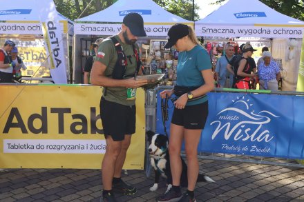 Mistrzostwa Polski w Dogtrekkingu Wisła 2025