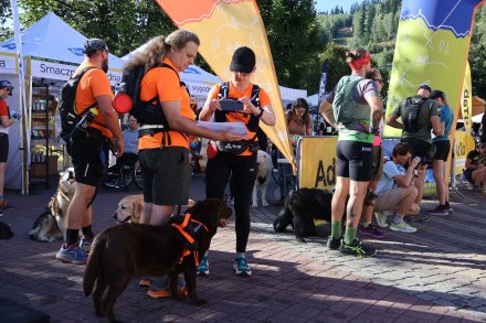 Mistrzostwa Polski w Dogtrekkingu Wisła 2025