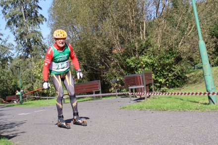 XVII Mistrzostwa w Sprintach na Nartorolkach stylem klasycznym