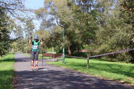 XVII Mistrzostwa w Sprintach na Nartorolkach stylem klasycznym