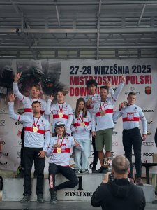 Mistrzostwa Polski DH - Myślenice 2025