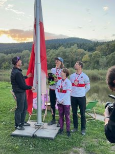 Mistrzostwa Polski DH - Myślenice 2025