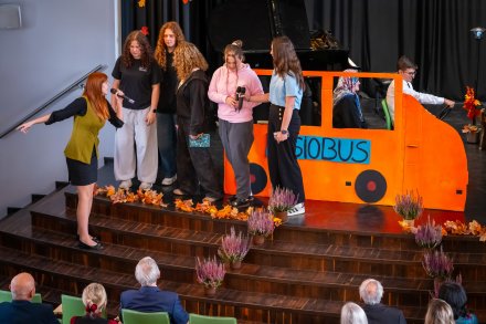 80-lecie Liceum Ogólnokształcącego im. P. Stalmacha w Wiśle