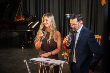 80-lecie Liceum Ogólnokształcącego im. P. Stalmacha w Wiśle