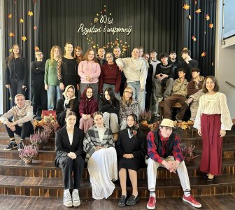 80-lecie Liceum Ogólnokształcącego im. P. Stalmacha w Wiśle