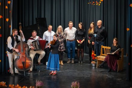 80-lecie Liceum Ogólnokształcącego im. P. Stalmacha w Wiśle