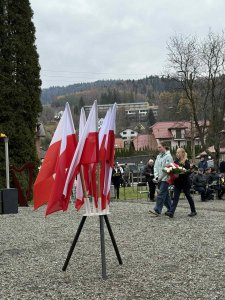 Jesień w SP5 Jawornik