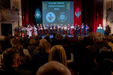 fot. Krzysztof Puda / Archiwum SSZC oraz Weronika Drabarczyk / Powiat Cieszyński