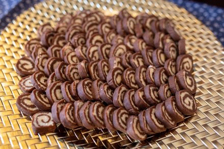 II konkurs na najpyszniejsze drobne ciasteczko