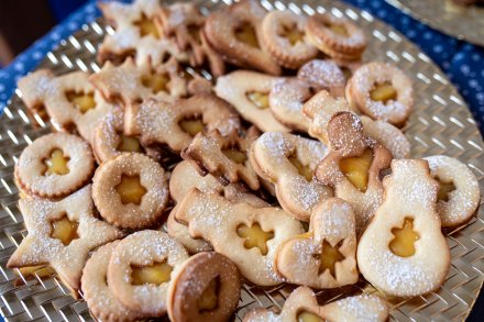 II konkurs na najpyszniejsze drobne ciasteczko