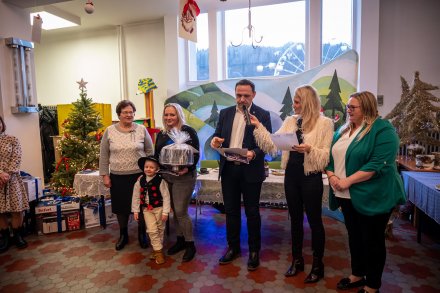 II konkurs na najpyszniejsze drobne ciasteczko