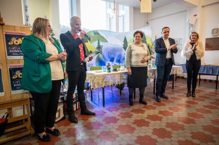 II konkurs na najpyszniejsze drobne ciasteczko