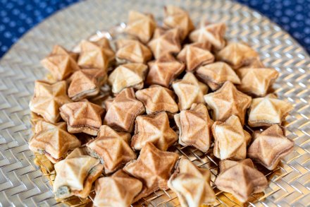 II konkurs na najpyszniejsze drobne ciasteczko