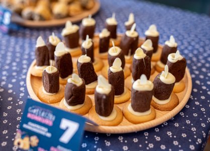 II konkurs na najpyszniejsze drobne ciasteczko