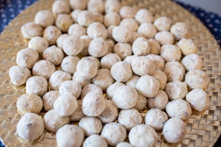 II konkurs na najpyszniejsze drobne ciasteczko