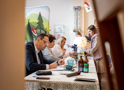 II konkurs na najpyszniejsze drobne ciasteczko