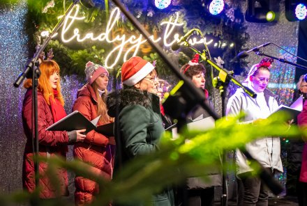 Wiślański Chór Kameralny Wichura