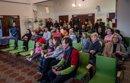 II konkurs na najpyszniejsze drobne ciasteczko