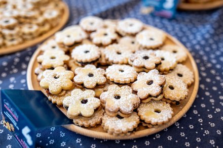 II konkurs na najpyszniejsze drobne ciasteczko