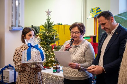 II konkurs na najpyszniejsze drobne ciasteczko