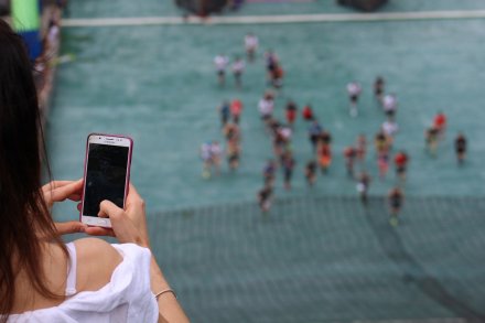 Zmagania śledzili licznie zgromadzeni kibice