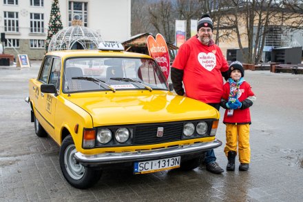 Wisła zagrała razem podczas 34. Finału WOŚP