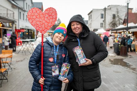 Wisła zagrała razem podczas 34. Finału WOŚP