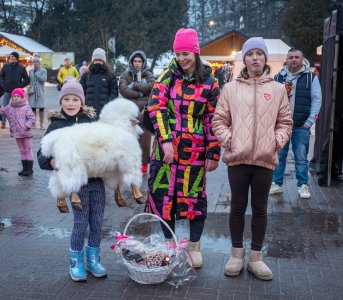 Wisła zagrała razem podczas 34. Finału WOŚP