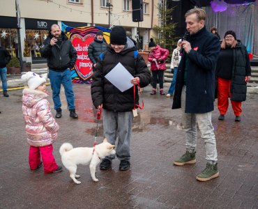 Wisła zagrała razem podczas 34. Finału WOŚP