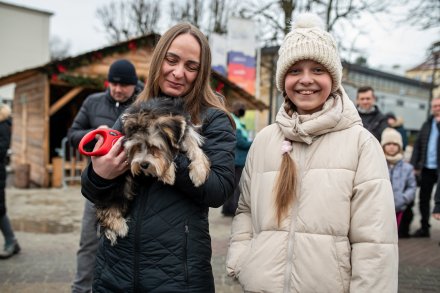 Wisła zagrała razem podczas 34. Finału WOŚP