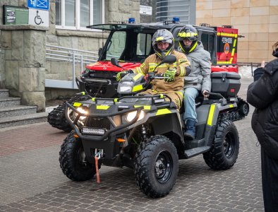 Wisła zagrała razem podczas 34. Finału WOŚP