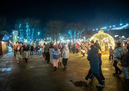 Wisła zagrała razem podczas 34. Finału WOŚP