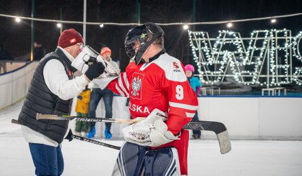 Wisła zagrała razem podczas 34. Finału WOŚP