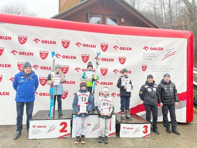 ORLEN Cup Kids w Wiśle
