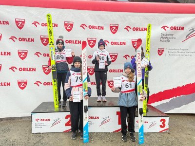 ORLEN Cup Kids w Wiśle