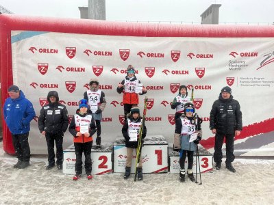 ORLEN Cup Kids w Wiśle
