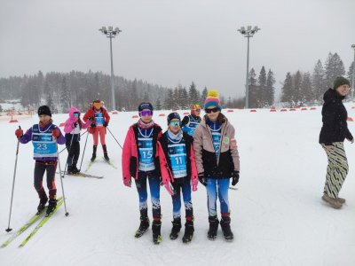 Puchar Polski Młodzików i Dzieci Starszych na Kubalonce