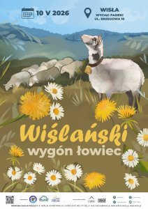 Plakat promujący wydarzenie