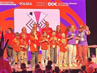 Sukces uczniów SP nr 2 w Wiśle na Ogólnopolskiej Olimpiadzie Kreatywności 2026